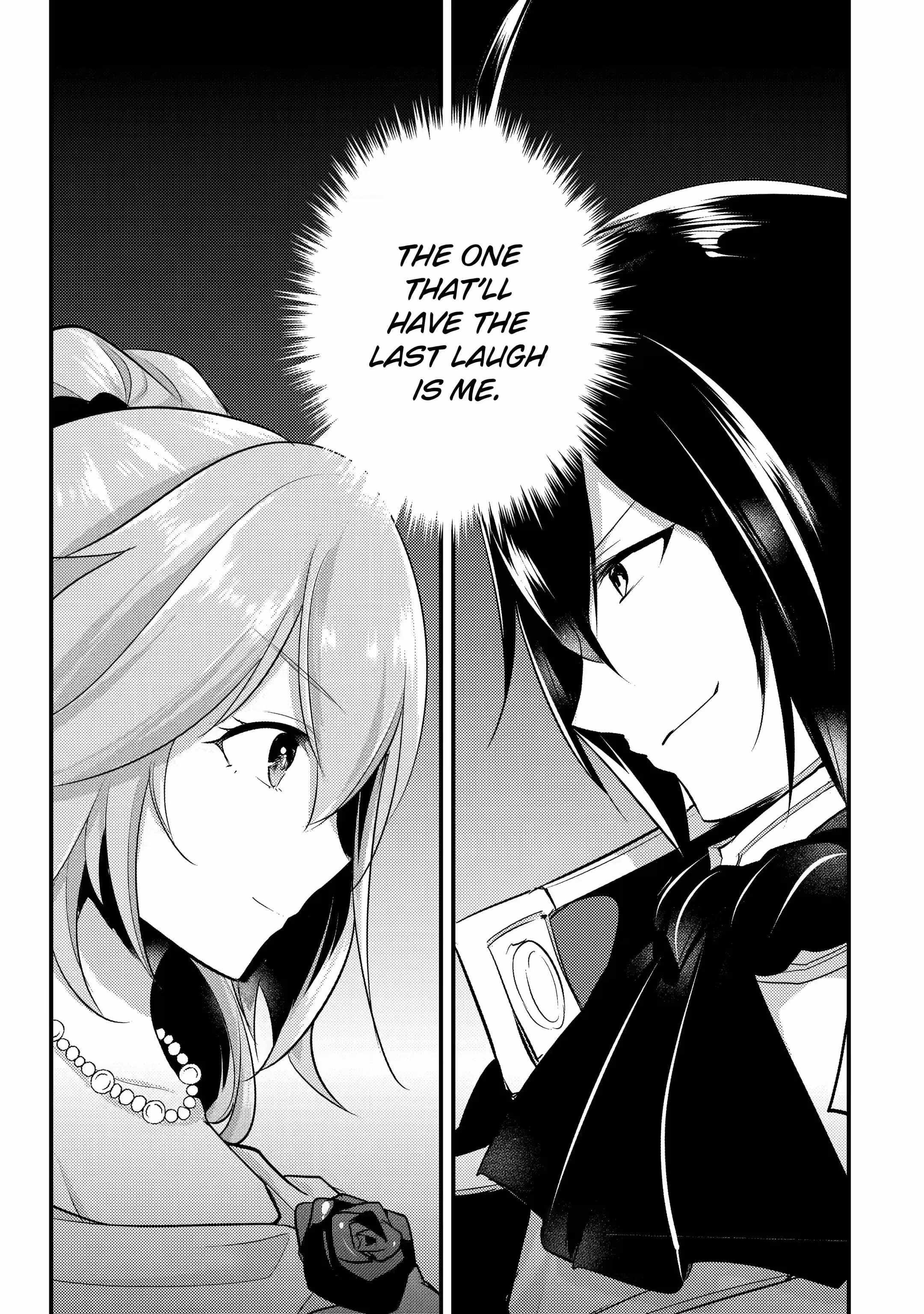 Souda, Baikoku Shiyou: Tensai Ouji no Akaji Kokka Saisei Jutsu Chapter 45 8